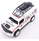 CARRO AMBULANCIA WJ950132A JA