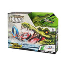 PISTA COCODRILO LT006 JA