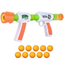 PISTOLA DARDOS PELOTA  777710 JA