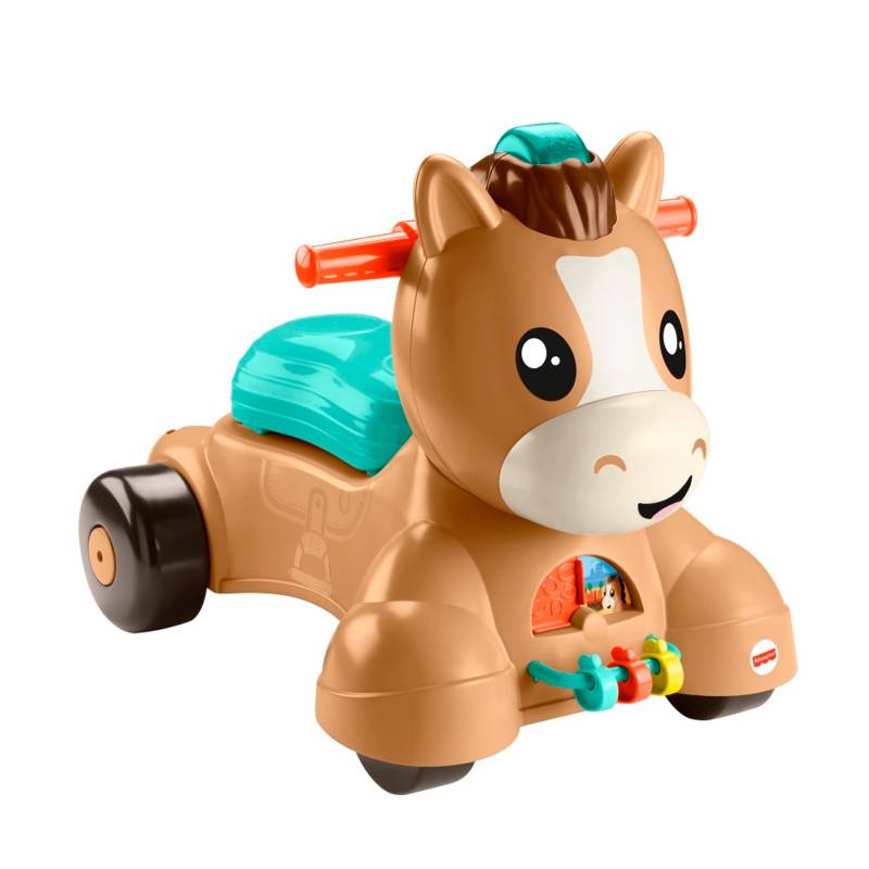 Pony Camina Conmigo 3121 Fisher Price