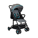 Coche Praga Premium Baby Azul