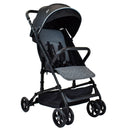 Coche Praga Premium Baby Gris