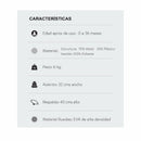 Coche Praga Premium Baby Gris