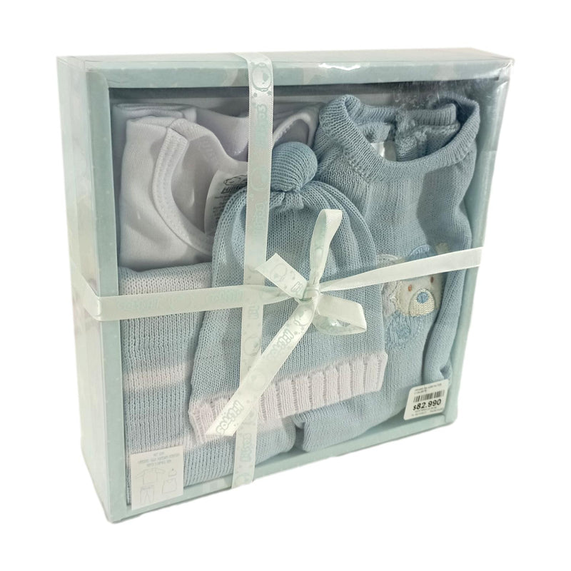 PRIMER DIA 4099 HILITOS