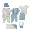 Primer Dia Baby Love 681 Chocomiel