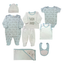 Primer Dia Baby Love 681 Chocomiel