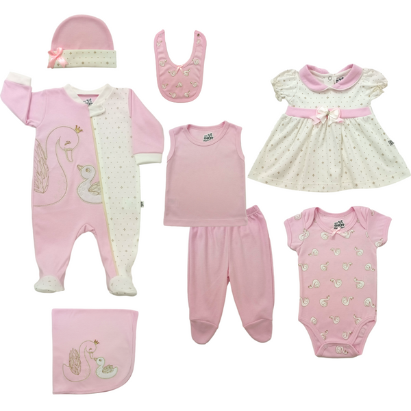 PRIMER DIA CISNE 1486 LOS CHIROS DE MARIA JOSE