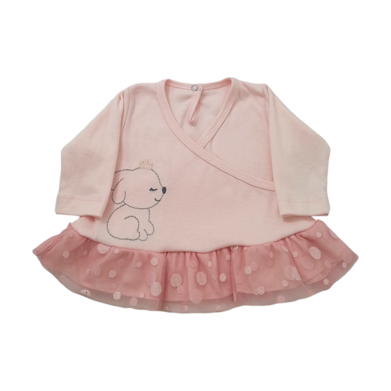 PRIMER DIA CONEJITA 618 CHOCOMIEL