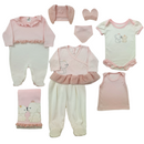 PRIMER DIA CONEJITA 618 CHOCOMIEL