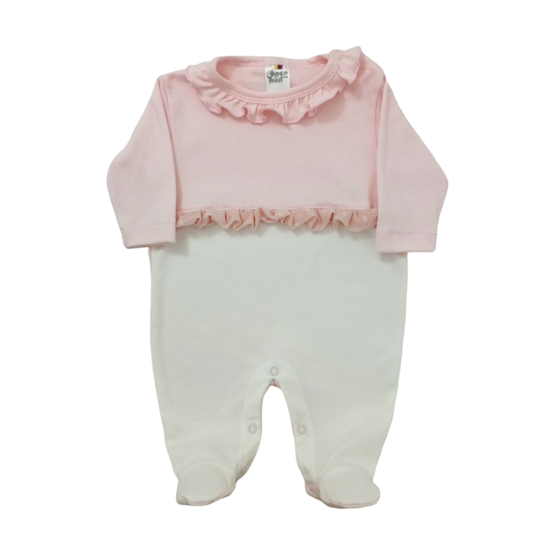 PRIMER DIA CONEJITA 618 CHOCOMIEL