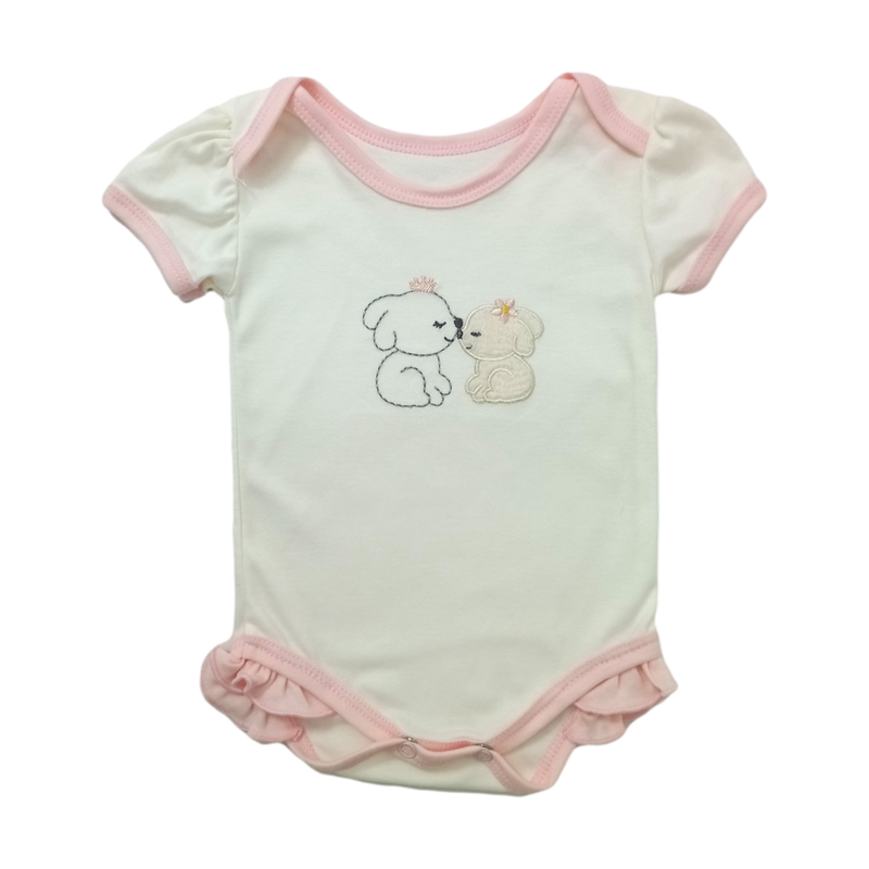 PRIMER DIA CONEJITA 618 CHOCOMIEL