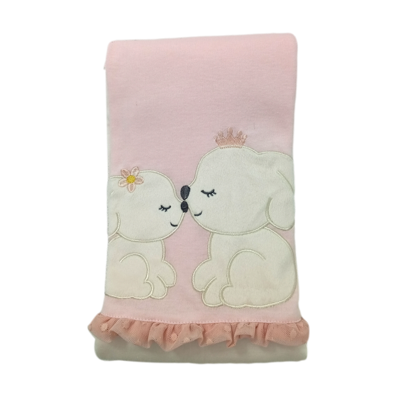 PRIMER DIA CONEJITA 618 CHOCOMIEL