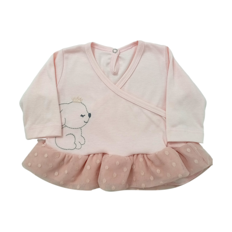 PRIMER DIA CONEJITA 618 CHOCOMIEL