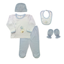 Primer Dia Niño 10313 For Baby