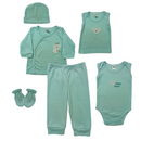 PRIMER DIA NIÑO 6 PZS 10307 FOR BABY
