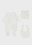 SET DE REGALO 3 PIEZAS 9208 MAYORAL