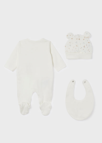 SET DE REGALO 3 PIEZAS 9208 MAYORAL