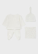 PRIMER DIA SET DE REGALO GASA 9209 MAYORAL