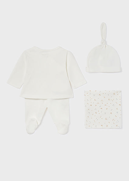 PRIMER DIA SET DE REGALO GASA 9209 MAYORAL