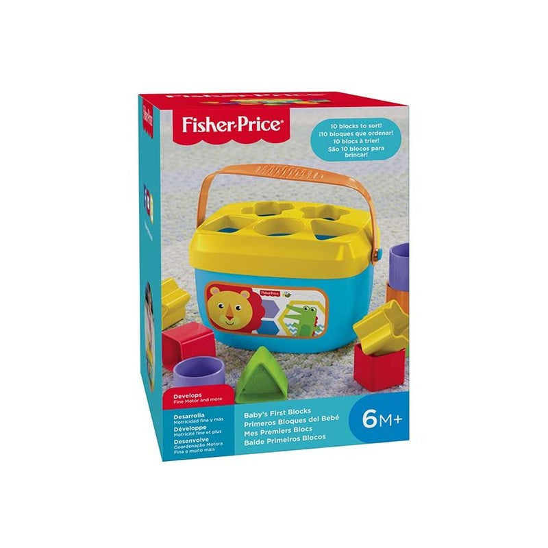 Primeros Bloques 20405 Fisher Price