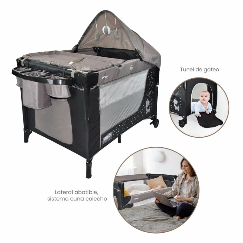 Corral Pro Priori Negro