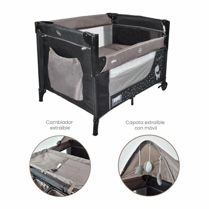 Corral Pro Priori Negro