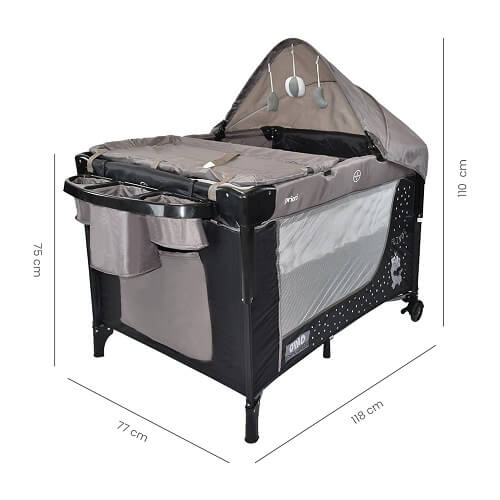 Corral Pro Priori Negro