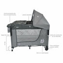 Corral Pro Priori Gris