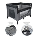 Corral Pro Priori Gris