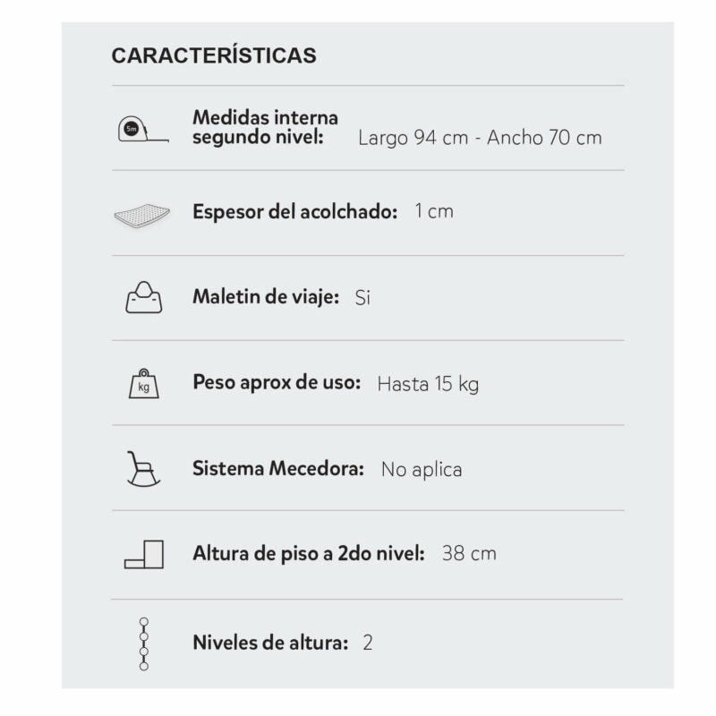 Corral Pro Priori Gris