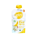 COMPOTA INF ORGANICA BANANA-MANZANA 90G MÁH