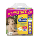 Pañal ExtraProteccion Et3 X100 Pequeñin