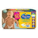 Pañal ExtraPrtoteccion Et2 X50 Pequeñin