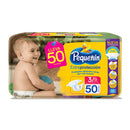 Pañal ExtraPrtoteccion Et3 X50 Pequeñin
