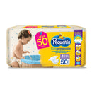 Pañal ExtraPrtoteccion Et4 X50 Pequeñin