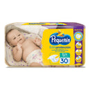 Pañal ExtraProteccion Et1 X30 Pequeñin