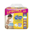 Pañal ExtraProteccion Et4 X100 Pequeñin