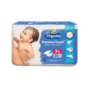 Pañal Premium Touch Et3 X58 Pequeñin