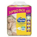 Pañal ExtraProteccion Et1 X100 Pequeñin