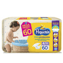 Pañal ExtraProteccion Et4 X60 Pequeñin