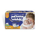 WINNY GOLD ET2 BOLX32+TOAX20AV