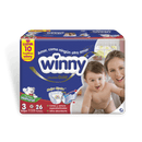 WINNY GOLD ET3+PAQTOAX10AV BOLX26