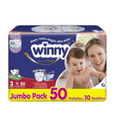 WINNY GOLD ET3+PAQTOAX10AV BOLX50