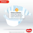 Pañal Natural Care Et2 X100 Huggies