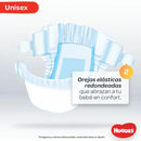 Pañal Natural Care Et4 X100 Huggies