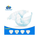 Pañal Premium Touch Et4 X50 Pequeñin (4691481690198)