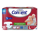 Pañal UltraSec L x21+Toallas X20 Content (4625974591574)