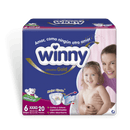 WINNY ULTRAT GOLD ET 6 BOL X20