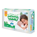 PAÑAL WINNY ULTRATRIM SEC ET.1X50 + TOAL