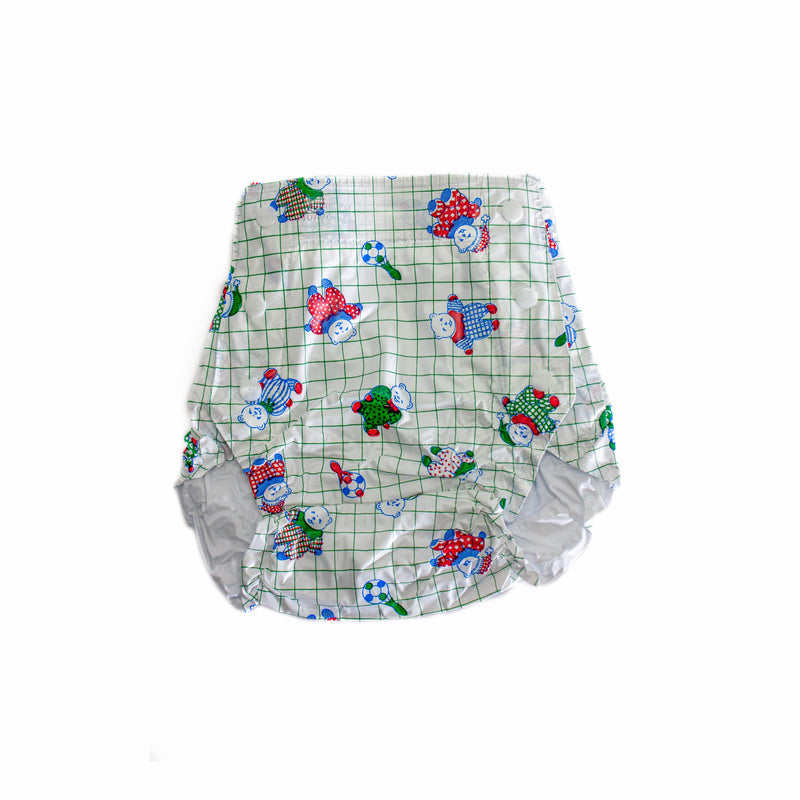 Pantalon Plastico 17000005 T5 (24M+)  Carrusel